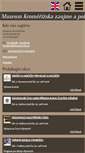 Mobile Screenshot of muzeum-km.cz